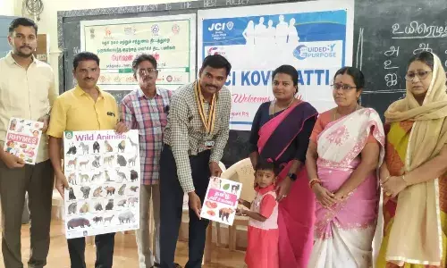 கோவில்பட்டி மழலையர் பள்ளி மாணவர்களுக்கு கற்றல் கற்பித்தல் உபகரணங்கள் கோவில்பட்டி மழலையர் பள்ளி மாணவர்களுக்கு கற்றல் கற்பித்தல் உபகரணங்கள்