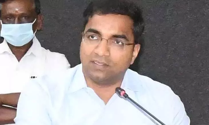 தூத்துக்குடி மாவட்ட அரசு ஐடிஐ-களில் ஜூலை 10 இல் நேரடி மாணவர் சேர்க்கை தூத்துக்குடி மாவட்ட அரசு ஐடிஐ-களில் ஜூலை 10 இல் நேரடி மாணவர் சேர்க்கை