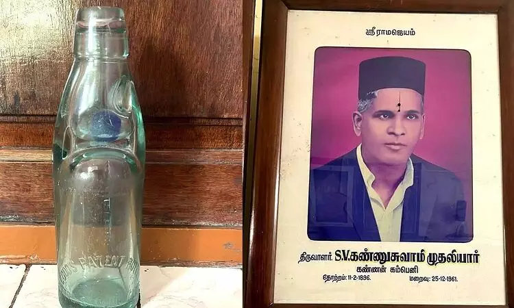கோலி சோடாவுக்கு வயது 100 கோலி சோடாவுக்கு வயது 100