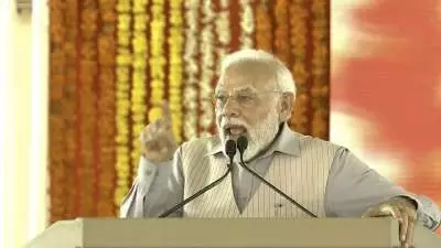 உலகின் மிகப்பெரிய ஜனநாயக நாடு இல்லாமல் பாதுகாப்பு கவுன்சிலா? ஐநாவிற்கு மோடி கேள்வி உலகின் மிகப்பெரிய ஜனநாயக நாடு இல்லாமல் பாதுகாப்பு கவுன்சிலா? ஐநாவிற்கு மோடி கேள்வி