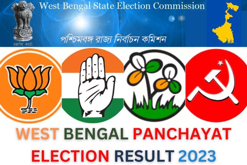 West Bengal Election Counting Tmc Leading