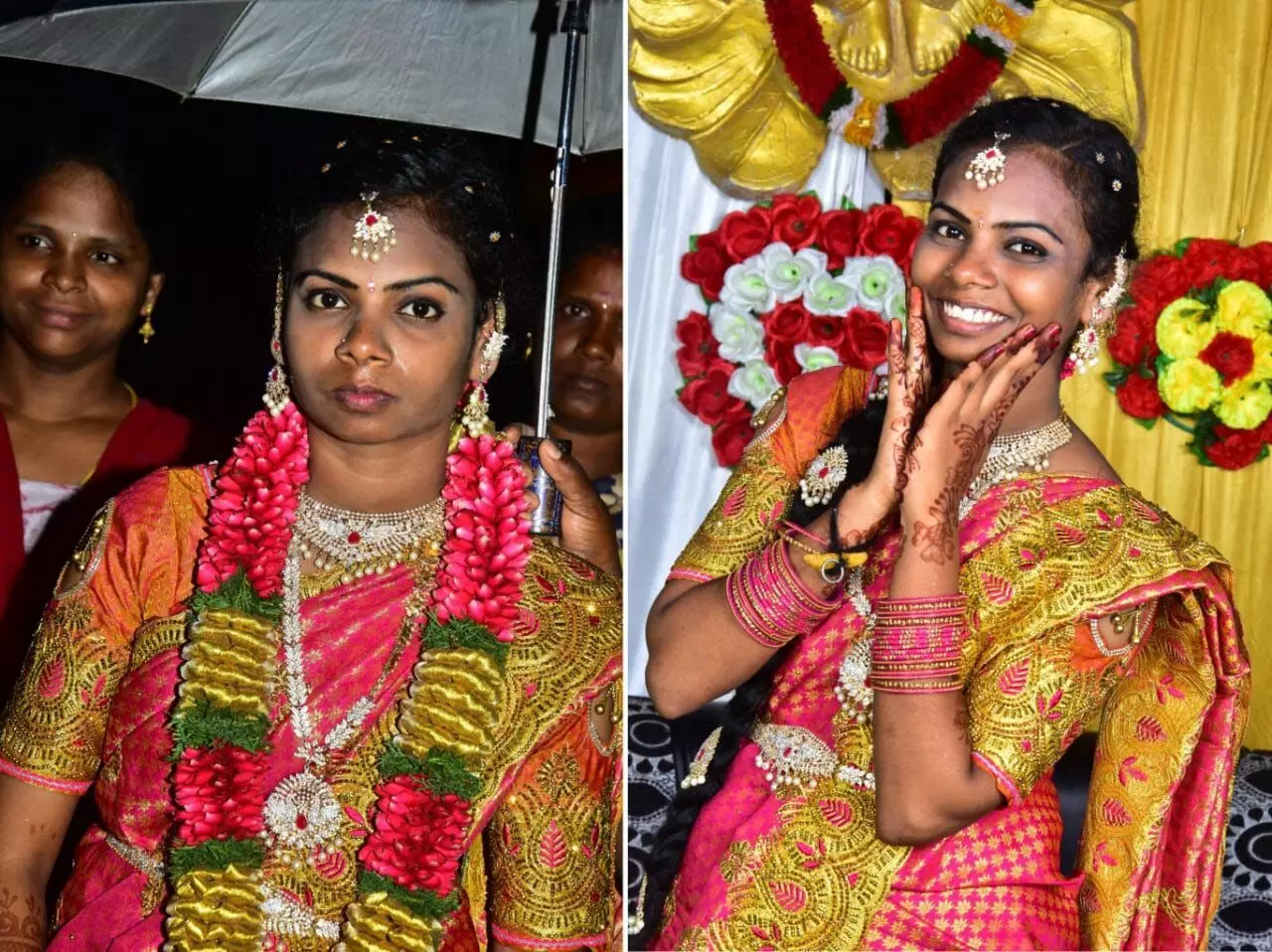 திருத்தணி அருகே திருமணமான 10 நாட்களில் பெண் தூக்கிட்டு தற்கொலை திருத்தணி அருகே திருமணமான 10 நாட்களில் பெண் தூக்கிட்டு தற்கொலை