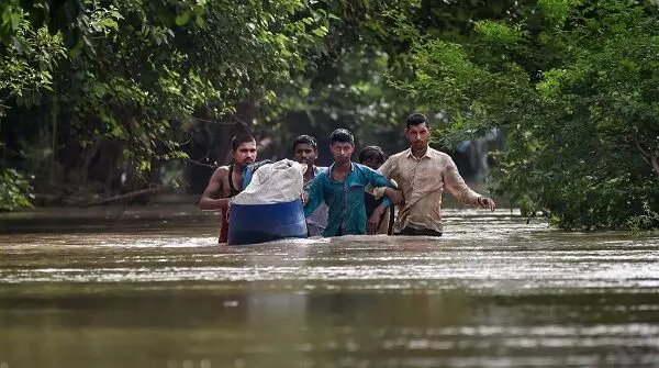 டெல்லி ஏன் வரலாறு காணாத வெள்ளம் போன்ற சூழ்நிலையை எதிர்கொள்கிறது? டெல்லி ஏன் வரலாறு காணாத வெள்ளம் போன்ற சூழ்நிலையை எதிர்கொள்கிறது?