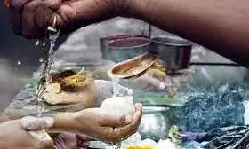மதுரையில், கோயில்களில் அமாவாசை தர்ப்பணம் செய்ய ஏற்பாடுகள் தீவிரம்..! மதுரையில், கோயில்களில் அமாவாசை தர்ப்பணம் செய்ய ஏற்பாடுகள் தீவிரம்..!