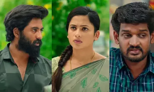 Ethir Neechal சிக்கித் தவிக்கும் கரிகாலன்!  ஜனனியை மிரட்டும் கௌதம்! இப்படி ஒரு டிவிஸ்ட்டா?