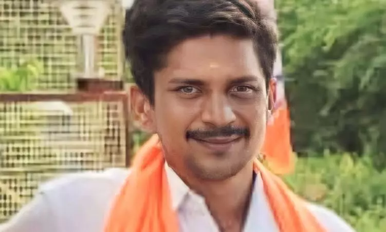 மதுரை அருகே திருட்டு வழக்கில் பா.ஜ.க நிர்வாகி கைது..! மதுரை அருகே திருட்டு வழக்கில் பா.ஜ.க நிர்வாகி கைது..!