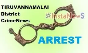 திருவண்ணாமலை அருகே பட்டப்பகலில் விவசாயி வீட்டில் நகை பணம் திருட்டு திருவண்ணாமலை அருகே பட்டப்பகலில் விவசாயி வீட்டில் நகை பணம் திருட்டு