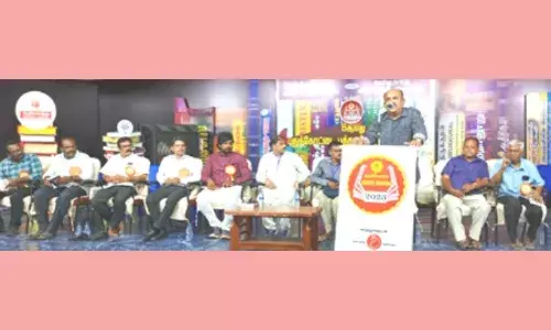 கலையும் இலக்கியமுமே காலம் கடந்தும் வாழ்ந்துகொண்டிருக்கும்:எஸ்.ராமகிருஷ்ணன்