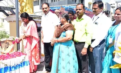 டாக்டர் முத்துலட்சுமியின்   138 ஆவது பிறந்தநாள்: அரசு சார்பில் மரியாதை