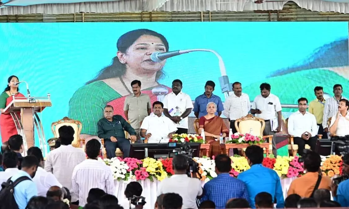 அனைவரும் போற்றும் வகையில் ஆதிச்சநல்லூர் அருங்காட்சியகம் அமைய வேண்டும்; கனிமொழி எம்.பி. பேச்சு அனைவரும் போற்றும் வகையில் ஆதிச்சநல்லூர் அருங்காட்சியகம் அமைய வேண்டும்; கனிமொழி எம்.பி. பேச்சு