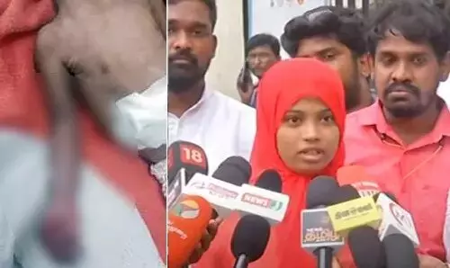 எழும்பூர் அரசு மருத்துவமனையில் கை அகற்றப்பட்ட குழந்தை உயிரிழப்பு எழும்பூர் அரசு மருத்துவமனையில் கை அகற்றப்பட்ட குழந்தை உயிரிழப்பு