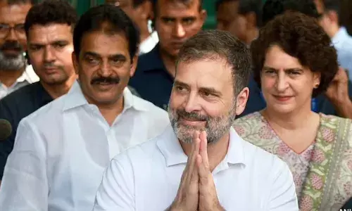 ராகுல் காந்தி எப்போது நாடாளுமன்றம் திரும்புவார்? முடிவு சபாநாயகர் கையில்