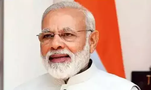 ட்விட்டர் பின்தொடர்பவர்களின் வளர்ச்சியில் 8ம் இடத்தில் மோடி