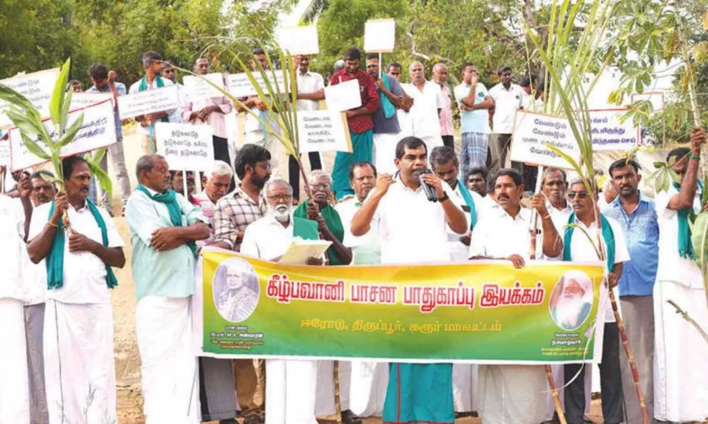 விவசாயிகள் மேம்பாட்டிற்காக எப்போதும் துணை நிற்போம் : ஆற்றல் அசோக்குமார் உறுதி விவசாயிகள் மேம்பாட்டிற்காக எப்போதும் துணை நிற்போம் : ஆற்றல் அசோக்குமார் உறுதி