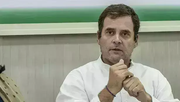 மக்களவைத் தேர்தலில் ராகுல் காந்தி   அமேதியில் போட்டி