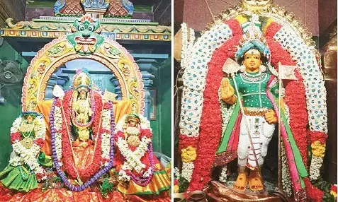 வேலூர் மாவட்டத்தில் ஆடிக் கிருத்திகை கோலாகலம்