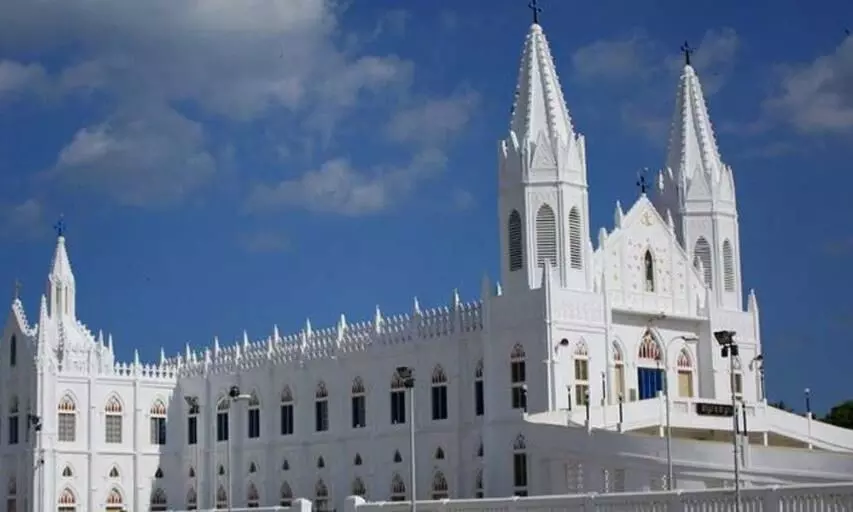 history of velankanni in tami-கருணைமழையால் பக்தர்களை காக்கும் வேளாங்கண்ணி மாதா..! history of velankanni in tami-கருணைமழையால் பக்தர்களை காக்கும் வேளாங்கண்ணி மாதா..!