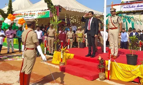 தூத்துக்குடி மாவட்ட காவல் துறையினர் 60 பேருக்கு பாராட்டுச் சான்றிதழ்..! தூத்துக்குடி மாவட்ட காவல் துறையினர் 60 பேருக்கு பாராட்டுச் சான்றிதழ்..!