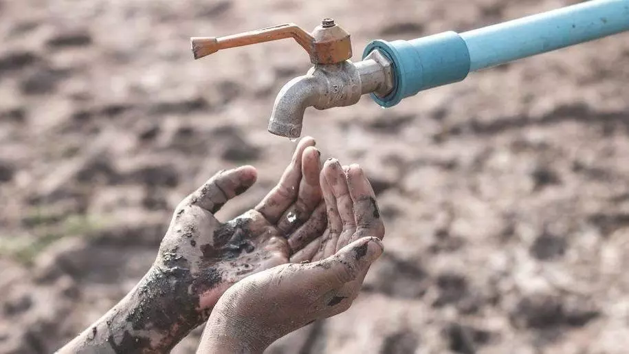 தண்ணீர் பற்றாக்குறையை எதிர்கொள்ளும் 25 நாடுகள்: நிலைமை மேலும் மோசமாகிறது தண்ணீர் பற்றாக்குறையை எதிர்கொள்ளும் 25 நாடுகள்: நிலைமை மேலும் மோசமாகிறது