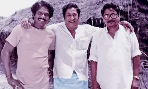 சினிமா கதைக்களத்தை எங்கிருந்து எடுக்கிறார் ஆர்.செல்வராஜ் தெரியுமா..?