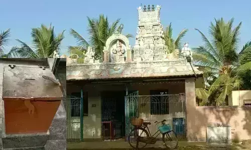 கோபிசெட்டிப்பாளையம் அருகே இரண்டு கோவில்களில் உண்டியல் பணம் கொள்ளை கோபிசெட்டிப்பாளையம் அருகே இரண்டு கோவில்களில் உண்டியல் பணம் கொள்ளை