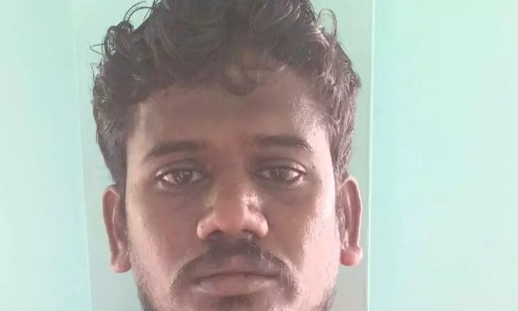 புழல் அருகே சிறுமிக்கு பாலியல் தொல்லை கொடுத்தவர் போக்சோ சட்டத்தில் கைது புழல் அருகே சிறுமிக்கு பாலியல் தொல்லை கொடுத்தவர் போக்சோ சட்டத்தில் கைது
