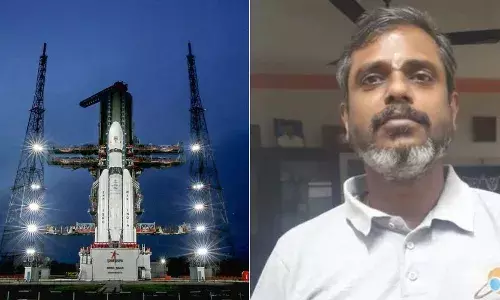 மூன்று சந்திரயான் பணிகளிலும் தலைமை வகித்த தமிழர்கள்: மயில்சாமி அண்ணாதுரை, வனிதா, தற்போது வீரமுத்துவேல் மூன்று சந்திரயான் பணிகளிலும் தலைமை வகித்த தமிழர்கள்: மயில்சாமி அண்ணாதுரை, வனிதா, தற்போது வீரமுத்துவேல்