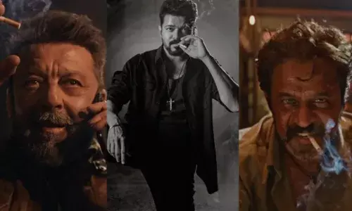 பிரேம் பை பிரேம் பிரமாண்டமாக இருக்கும் ‘லியோ’:  ஸ்டண்ட் மாஸ்டர்.