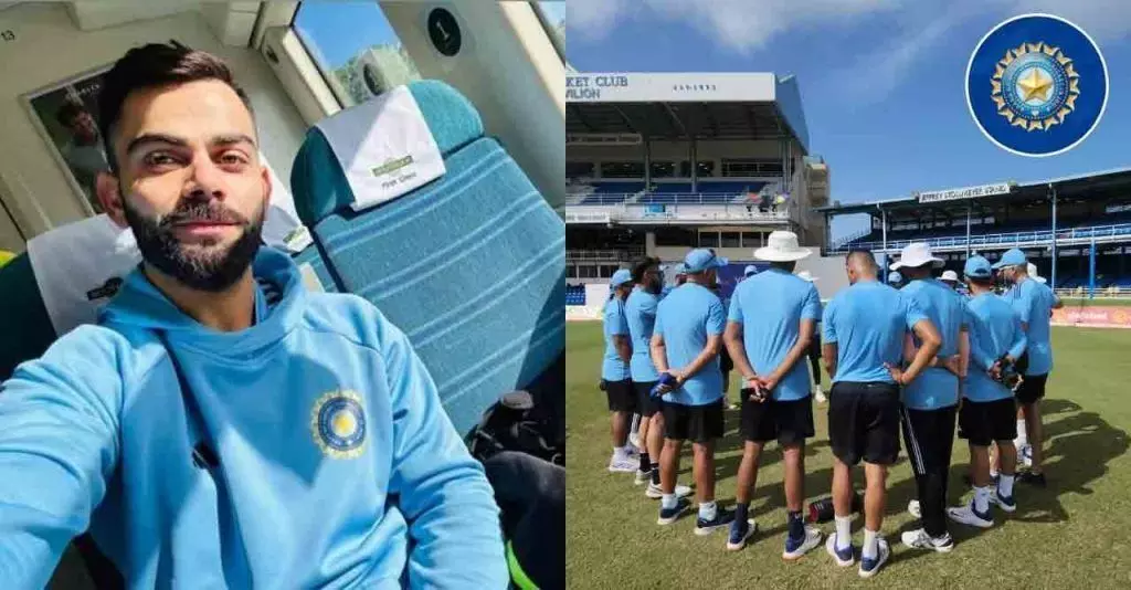 விராட் கோலிக்கு எச்சரிக்கை விடுத்த பிசிசிஐ! இப்படி ஒரு பிரச்னையா? விராட் கோலிக்கு எச்சரிக்கை விடுத்த பிசிசிஐ! இப்படி ஒரு பிரச்னையா?