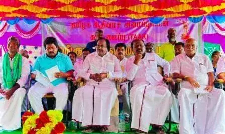 ஜவ்வாது மலையில் பழங்குடி மக்கள் மாநில மாநாடு: துணை சபாநாயகர் பங்கேற்பு ஜவ்வாது மலையில் பழங்குடி மக்கள் மாநில மாநாடு: துணை சபாநாயகர் பங்கேற்பு