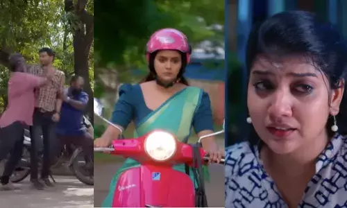 Kayal ஒரே நேரத்தில் தலைக்கு மேல் 3 பிரச்னைகள்! என்னடா இது கயலுக்கு வந்த சோதனை!