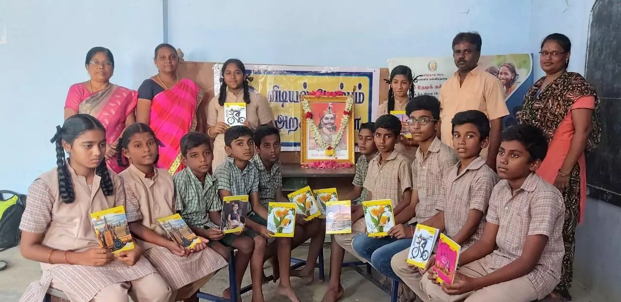 பூலித்தேவன் பிறந்த நாள் மற்றும் உலக கடித தினம்..! பூலித்தேவன் பிறந்த நாள் மற்றும் உலக கடித தினம்..!