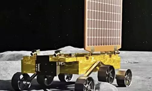 Chandrayaan-3 Mission: பணிகளை முடித்த ரோவர்.. ஸ்லீப் மோடில் பார்க்கிங்: இஸ்ரோ தகவல்