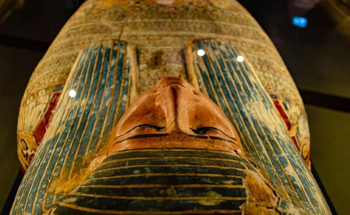 Scientists Re-Create Mummies Smell Like எகிப்திய மம்மிகளின் வாசனையை மீண்டும் உருவாக்கும் விஞ்ஞானிகள் Scientists Re-Create Mummies Smell Like எகிப்திய மம்மிகளின் வாசனையை மீண்டும் உருவாக்கும் விஞ்ஞானிகள்