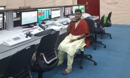 ராக்கெட் கவுண்ட்டவுன் ஏவுதலில் குரல் கொடுத்த இஸ்ரோ விஞ்ஞானி காலமானார். ராக்கெட் கவுண்ட்டவுன் ஏவுதலில் குரல் கொடுத்த இஸ்ரோ விஞ்ஞானி காலமானார்.