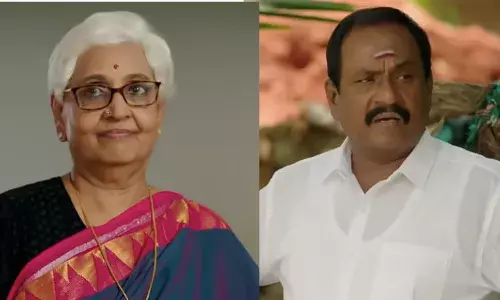 அலப்பறை கெளப்பிய அப்பத்தா! குணசேகரனுக்கு செக் மேட்டா?