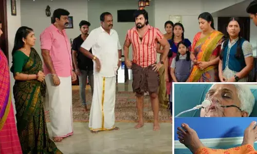 கொல்லப்பட போகிறாரா அப்பத்தா? எதிர்நீச்சலில் அடுத்த திருப்பம்!