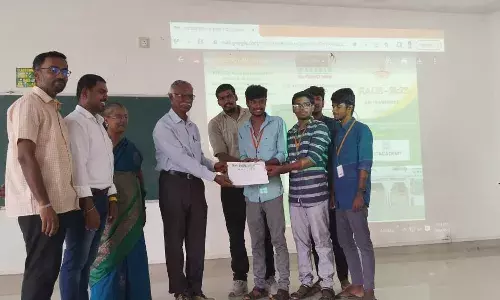 ஜே கே கே நடராஜா பொறியியல் மற்றும் தொழில்நுட்பக் கல்லூரியில் தேசிய மாநாடு ஜே கே கே நடராஜா பொறியியல் மற்றும் தொழில்நுட்பக் கல்லூரியில் தேசிய மாநாடு