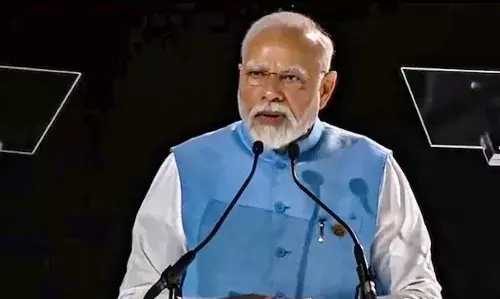 குலசேகரப்பட்டினம் ராக்கெட் ஏவுதளத்துக்கு அடிக்கல் நாட்ட தமிழகம் வரும் பிரதமர் மோடி குலசேகரப்பட்டினம் ராக்கெட் ஏவுதளத்துக்கு அடிக்கல் நாட்ட தமிழகம் வரும் பிரதமர் மோடி