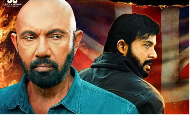 மீண்டும் வில்லனாக சத்யராஜ் கலக்கும் அங்காரகன் படம் எப்படி இருக்கு? மீண்டும் வில்லனாக சத்யராஜ் கலக்கும் அங்காரகன் படம் எப்படி இருக்கு?