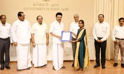 சேமிப்புக் கிடங்கு நிறுவனத்தில் கருணை அடிப்படையில் 53 பேருக்கு பணி நியமனம் சேமிப்புக் கிடங்கு நிறுவனத்தில் கருணை அடிப்படையில் 53 பேருக்கு பணி நியமனம்