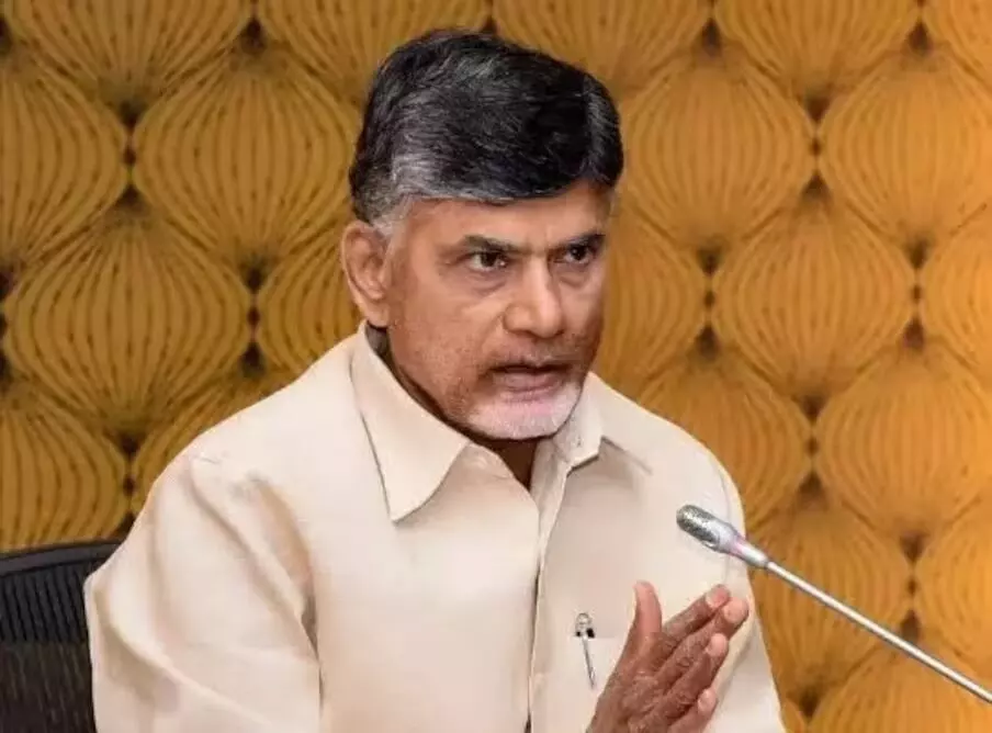 ஊழல் வழக்கில் தெலுங்கு தேசம் கட்சி தலைவர் சந்திரபாபு நாயுடு கைது ஊழல் வழக்கில் தெலுங்கு தேசம் கட்சி தலைவர் சந்திரபாபு நாயுடு கைது