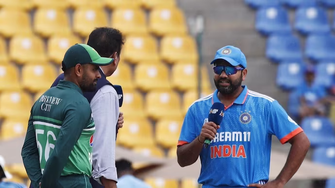 Asia Cup Cricket இந்தியா - பாகிஸ்தான் மீண்டும் பலப்பரீட்சை! Asia Cup Cricket இந்தியா - பாகிஸ்தான் மீண்டும் பலப்பரீட்சை!