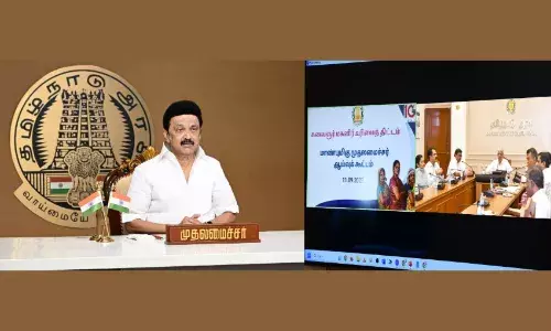 1.06 கோடி பேருக்கு மகளிர் உரிமைத் தொகை:  முதல்வர் ஸ்டாலின் தகவல் 1.06 கோடி பேருக்கு மகளிர் உரிமைத் தொகை:  முதல்வர் ஸ்டாலின் தகவல்
