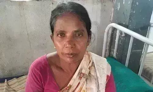 துறையூரில் நள்ளிரவில் வீடு புகுந்து பெண்ணை தாக்கி கொள்ளையடிக்க முயற்சி துறையூரில் நள்ளிரவில் வீடு புகுந்து பெண்ணை தாக்கி கொள்ளையடிக்க முயற்சி