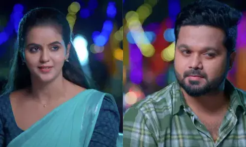கைகூடும் காதல்.. தனிமையில் சந்தித்த எழில், கயல்!