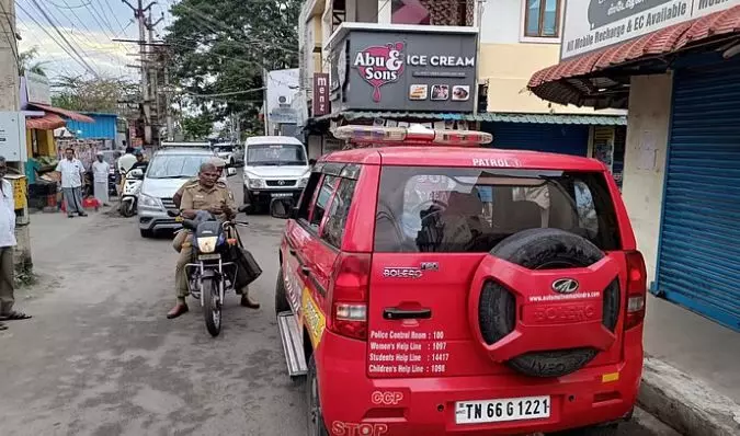 தமிழகம் முழுவதும் 30 இடங்களில் சோதனை: என்.ஐ.ஏ அதிகாரிகள் அதிரடி தமிழகம் முழுவதும் 30 இடங்களில் சோதனை: என்.ஐ.ஏ அதிகாரிகள் அதிரடி