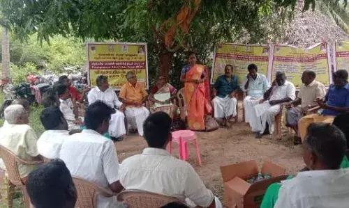 விஷமுள்ள நிலத்தையும் வசமாக்கும் தொழில்நுட்ப இடுபொருள் உற்பத்தி பயிற்சி விஷமுள்ள நிலத்தையும் வசமாக்கும் தொழில்நுட்ப இடுபொருள் உற்பத்தி பயிற்சி