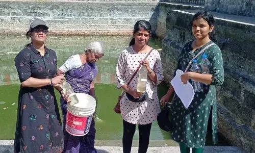 மண், நீரில் உலோகங்களை கண்டறிய கையடக்க கருவி: உருவாக்கிவரும் ஐஐடி