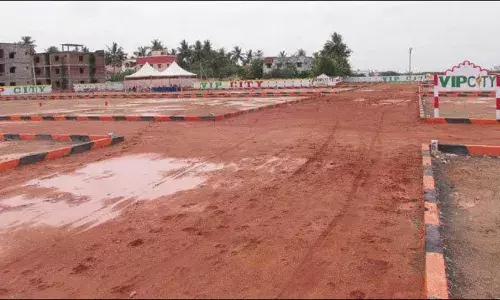 ஈரோடு மாவட்டத்தில் அனுமதியற்ற மனைப் பிரிவுகள் வரன்முறை கால நீட்டிப்பு..!